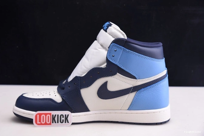 High OG 555088-140 Obsidian 1 Jordan Air Retro 0817